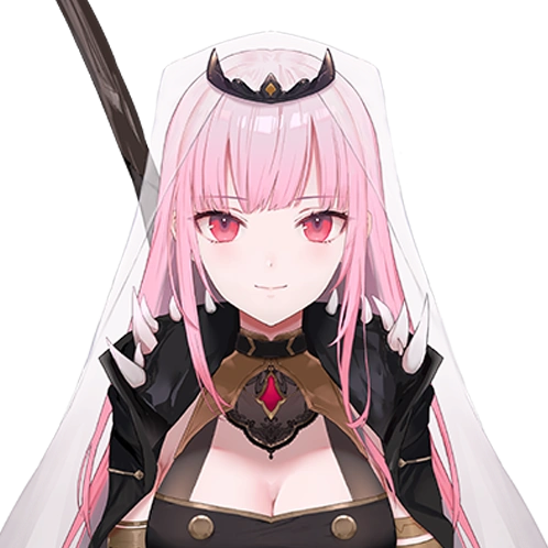 DiscussingUma's tweet photo. A leak indicates Mori Calliope of Hololive will be voicing the anticipated uma, Equinox, set to be announced later this year.

(Souce: @pavoliareine) https://t.co/McFUU7fC01