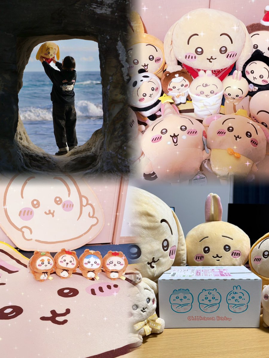 chi_unanayaha's tweet photo. 初めまして！
ちいかわ うさぎ最推しのデカタレと申します🐰
うさぎが大好きで日常生活に欠かせなくなりました😂
ちいかわ好きな人と繋がれたら嬉しいです✨️

 #ちいかわ好きな人と繋がりたい
 #ちい活
 #ちいかわ自己紹介 https://t.co/bMf2CEuCeR
