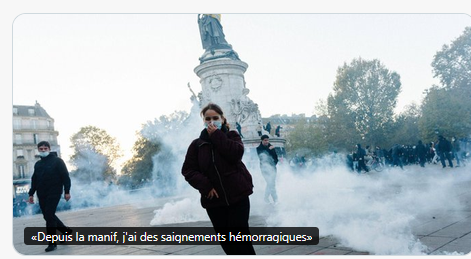 Switzerlandhunt's tweet photo. Est ce que le Blick suggérerait que les femmes ne devraient pas être dans les manifestions et feraient mieux de rentrer....chez elle ou dans le foyer familial ?
#24octobre #Manifs #Femme https://t.co/lHnhAvSw0I