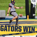 Photo by Allegheny Football (@AlleghenyFB)