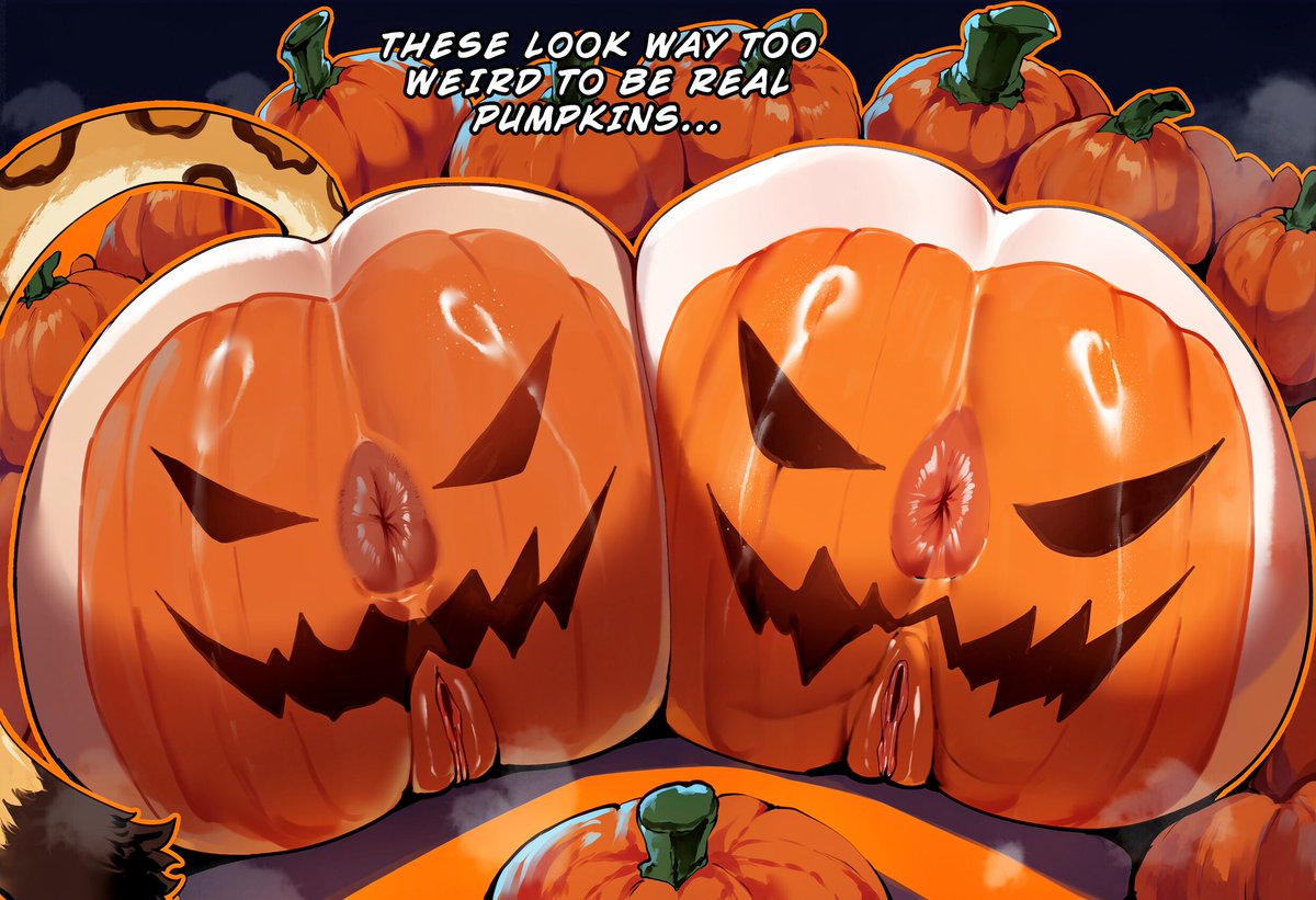 meiogun's tweet photo. Natlan Halloween Surprise | NEW COMIC TEASER   

#GenshinImpact #Mavuika #Xilonen https://t.co/Uk27MTpS0m