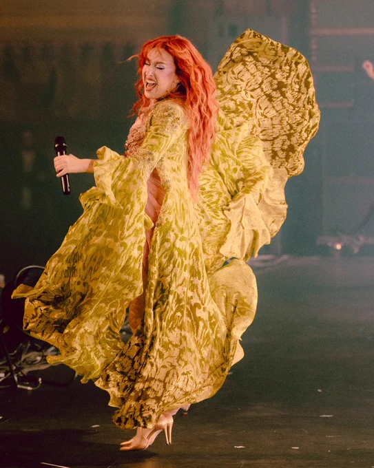 Image from Chappell Argentina | Fan Account (@chappellarg)