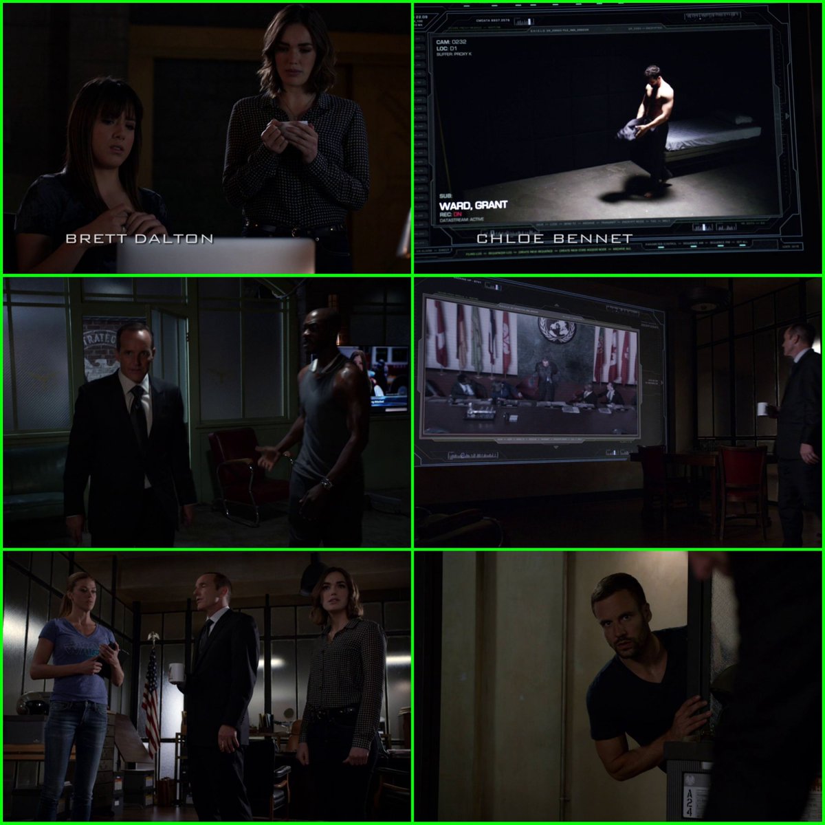 Mariac_Soy's tweet photo. 12 years ago today the #AgentsOfSHIELD episode βA Fractured House β 2x06 aired
π₯³πππππππ https://t.co/9L4iE69IjL