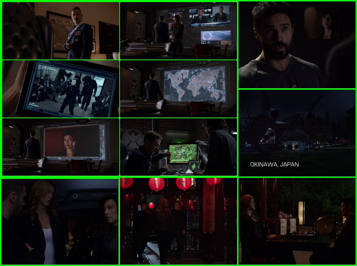 Mariac_Soy's tweet photo. 12 years ago today the #AgentsOfSHIELD episode βA Fractured House β 2x06 aired
π₯³πππππππ https://t.co/9L4iE69IjL