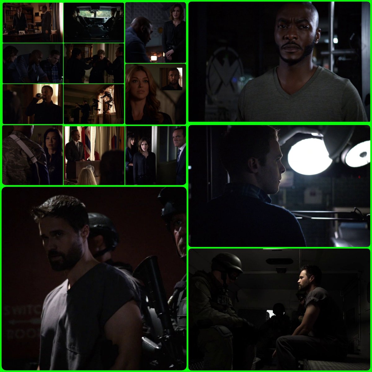 Mariac_Soy's tweet photo. 12 years ago today the #AgentsOfSHIELD episode βA Fractured House β 2x06 aired
π₯³πππππππ https://t.co/9L4iE69IjL