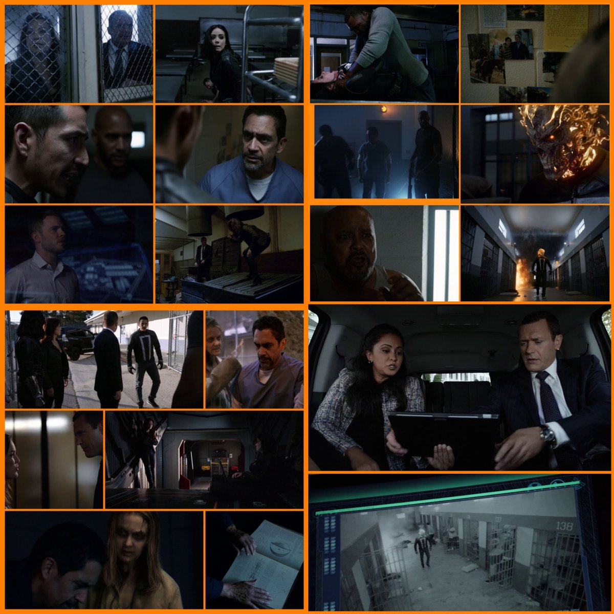 Mariac_Soy's tweet photo. 10 years ago today the #AgentsOfSHIELD episode “ Lockup ”  4x05 aired 
🥳🌟🌟🌟🌟🌟🌟🌟 https://t.co/r2wnBVkLD9