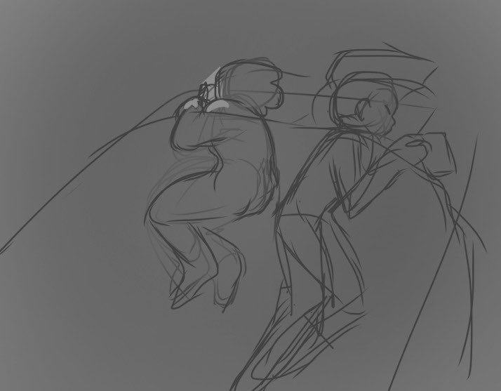 XxRaiyxX's tweet photo. here’s a little piconell doodle I posted to tunblr forever ago (1/2)
#picosschool https://t.co/1PEAmAwXoc