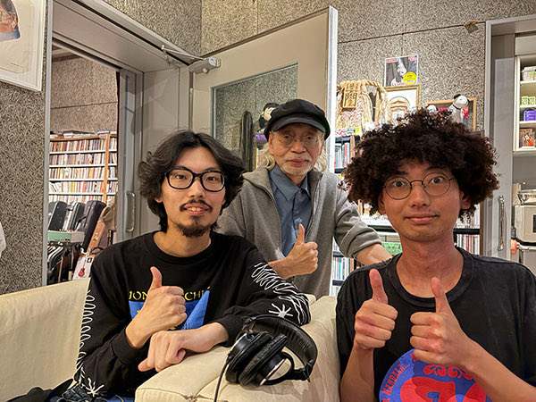 Chappo_356's tweet photo. 🎩RADIO🎩

10/25(日)25:00〜放送
InterFM 『Daisy Holiday!』
@InterFM897 

10/4(日)OA回の後編が今夜放送されます！
引き続きアメリカツアーのお話や12月の国技館ライブへの意気込みなど！
ぜひご視聴ください🎧

📻radiko 
https://t.co/EQi4IDtqHg

📻番組HP
https://t.co/vwSzPySonQ https://t.co/Bs1ArHsoiN