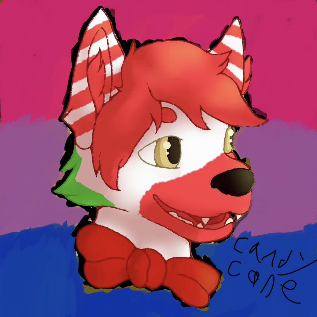 Candycane_Foxy's tweet photo. 🤫 Sorry for the late response, yeah I would like to see your normal fursona please
🗣️ Alright here you go

https://t.co/UtlOeElYYP https://t.co/qBKIqy7AWW