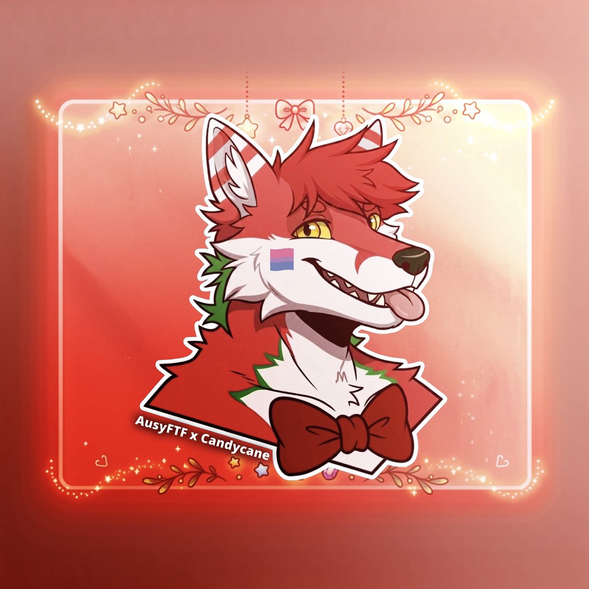 Candycane_Foxy's tweet photo. 🤫 Sorry for the late response, yeah I would like to see your normal fursona please
🗣️ Alright here you go

https://t.co/UtlOeElYYP https://t.co/qBKIqy7AWW