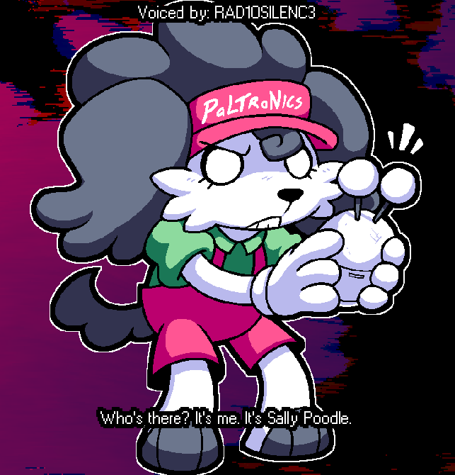 ArtFromDawn's tweet photo. FRICKBEAR 3 SPOILERS FRICKBEAR 3 SPOILERS
/
/
/
/
/
/
/
/
/
/
/
I love how fucking cute this lil goober is, and their voice actor/actress- Rad1osilenc3- gave them so much fucking pazaz I love it!! https://t.co/wU2AoEPARW