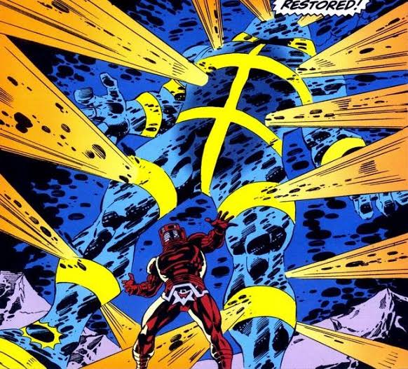 Sinjun45's tweet photo. @mikey091303 Invisible Woman and Thor. she's soloed the Avengers more than once and completely shut them down. and destroyed a almost 4 mile tall Celestial. https://t.co/3dTwoIz8Ne