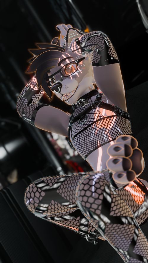 Soloflighter101's tweet photo. πΈ @maple_the_cat0
#vrphotography #VRChat #vrc #furry #KNOBDYVRC
π View on Knowbody Online
Image 1: https://t.co/GUtiLzk29Q
Image 2: https://t.co/YOuM871fQU
Image 3: https://t.co/O2dE7TMt8i
Image 4: https://t.co/Ht6K3yKJRx https://t.co/tGAOvnAj9N
