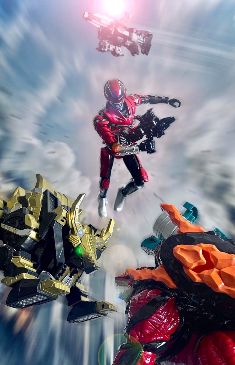 bandai_sentai tweet picture