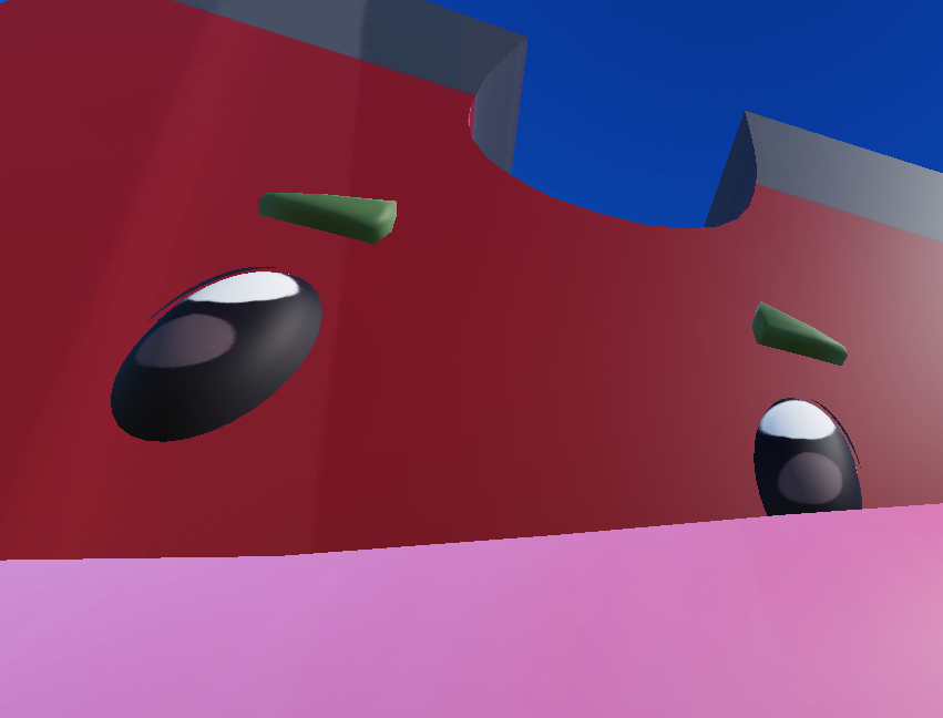 CuboidGroup's tweet photo. this is likely going to be apart of an entire shroom set if all goes well but no promisies https://t.co/5x9zZC8N30