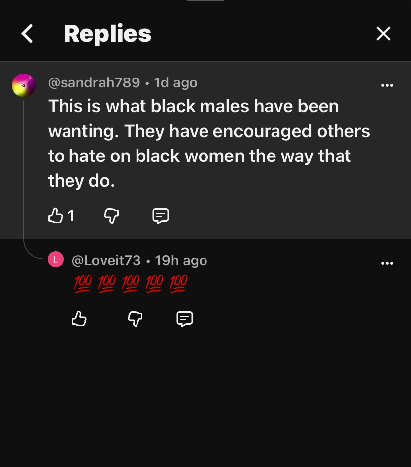 Zaya674592's tweet photo. FBA creator love jones (who is a known divestor and swirller) drops a video about a white mean who says he doesn’t find black women attractive and somehow black men as a whole gets blamed for why this white man randomly attacked black women unprovoked. https://t.co/XjAGajzfEl