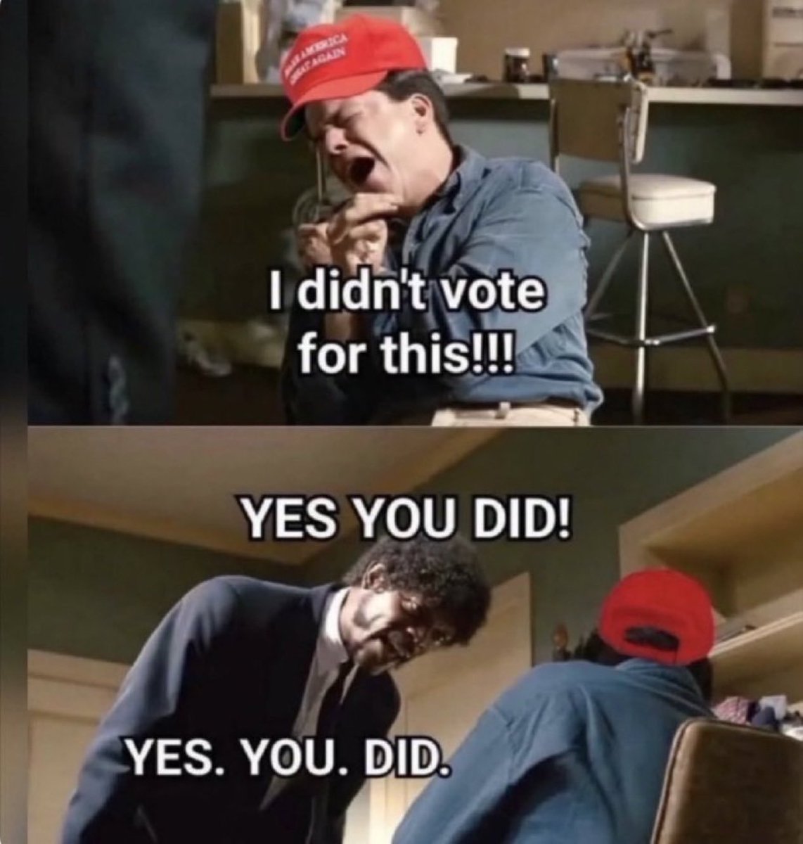 powerflow81's tweet photo. @DLoesch People are done feeling like this. This administration and the GOP as a whole, once again, has found a way to steal defeat from the jaws of victory. https://t.co/hX44dao9Yl