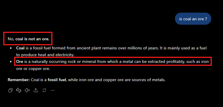 DEVOR56342's tweet photo. COAL IS NOT A ORE.

IRON IS A ORE.

https://t.co/1SZCfqQqpn https://t.co/Rfgh7DhKXw