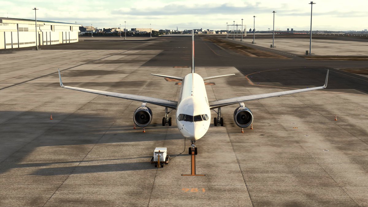 ryota_sim's tweet photo. 遂に本日BlueBird SimulationsからB757-200がリリース！コックピットから機体モデリングまで再現度がすごいです。続きはまた動画で細かくお伝えします、お楽しみどうぞ
https://t.co/eHIbjgxrlY
#MSFS2024 #BlueBirdSimulations https://t.co/ONVEXp97p6
