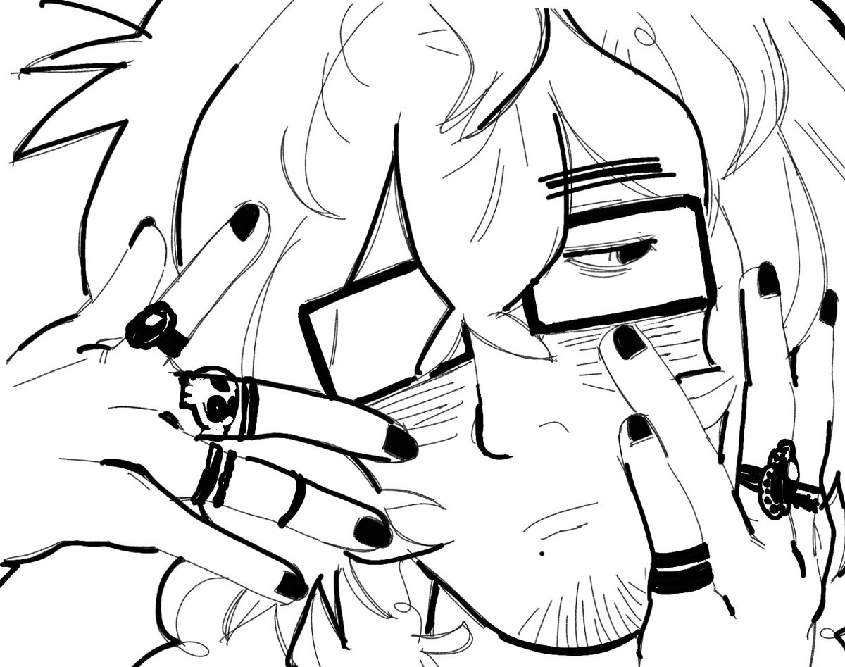 batcvyn's tweet photo. hello... wip https://t.co/3HlrwYADaJ
