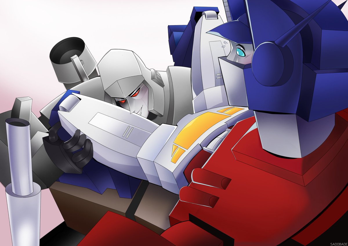 sadobade's tweet photo. Part 1 is now available!
 Parts 2 and 3 will be posted on X, while Part 4 will be available exclusively on my Patreon. :]
#megop G1 #valveplug https://t.co/BW5gIyWCzJ