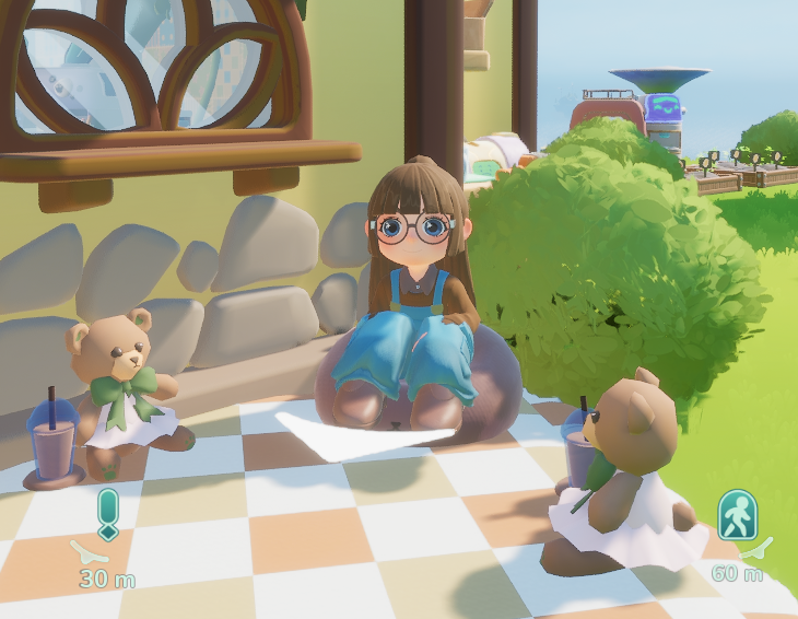 kuddlebee's tweet photo. i love this game with my whole heart @loftiadev #LoftiaDemo https://t.co/w1D7MNGBIA