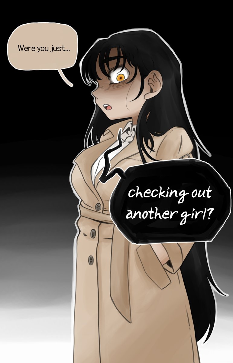 NOOGOOD222's tweet photo. [Hivemind Girlfriend]

You are loved by a mysterious supernatural entity... https://t.co/FlmK04M6Qp