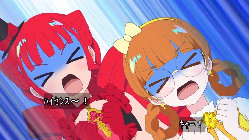 おねがいアイプリ 第30話 ツイート画像 1