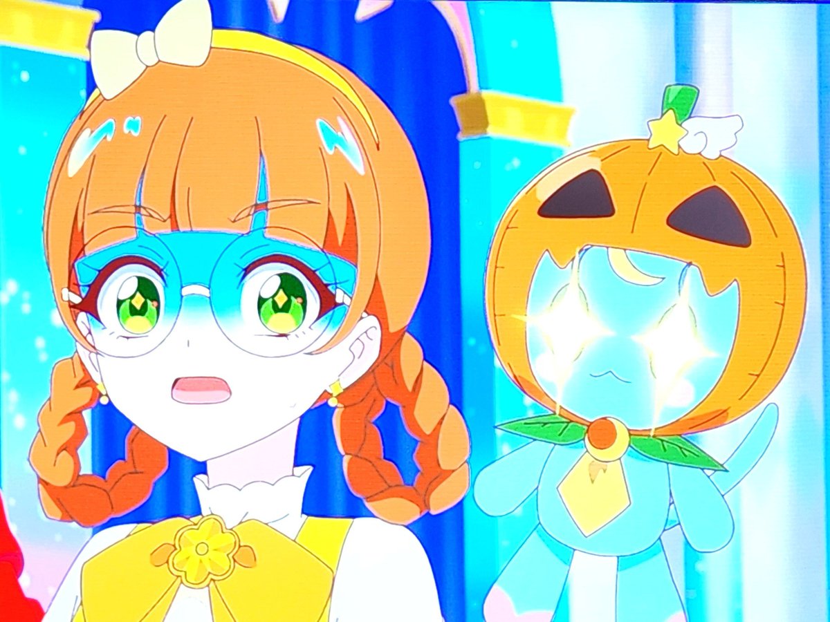 おねがいアイプリ 第30話 ツイート画像 1