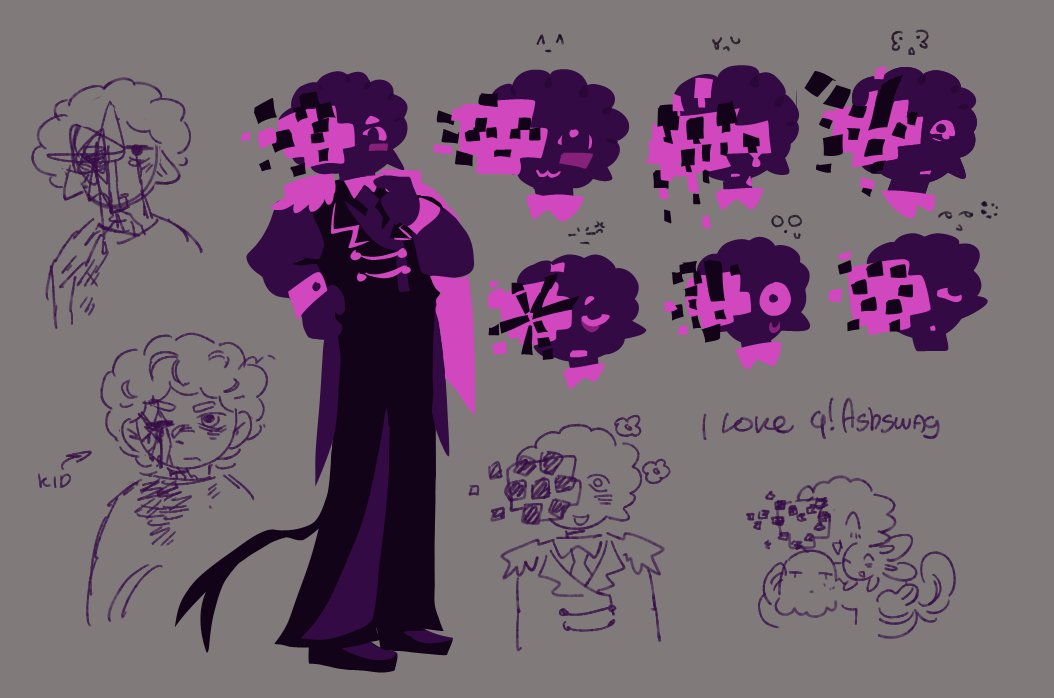 MelouTheChalk's tweet photo. my #qsmp #qsmp2 #ashswag design bc hes my only pov and he goes trough horrors https://t.co/zPhbvpgI3F