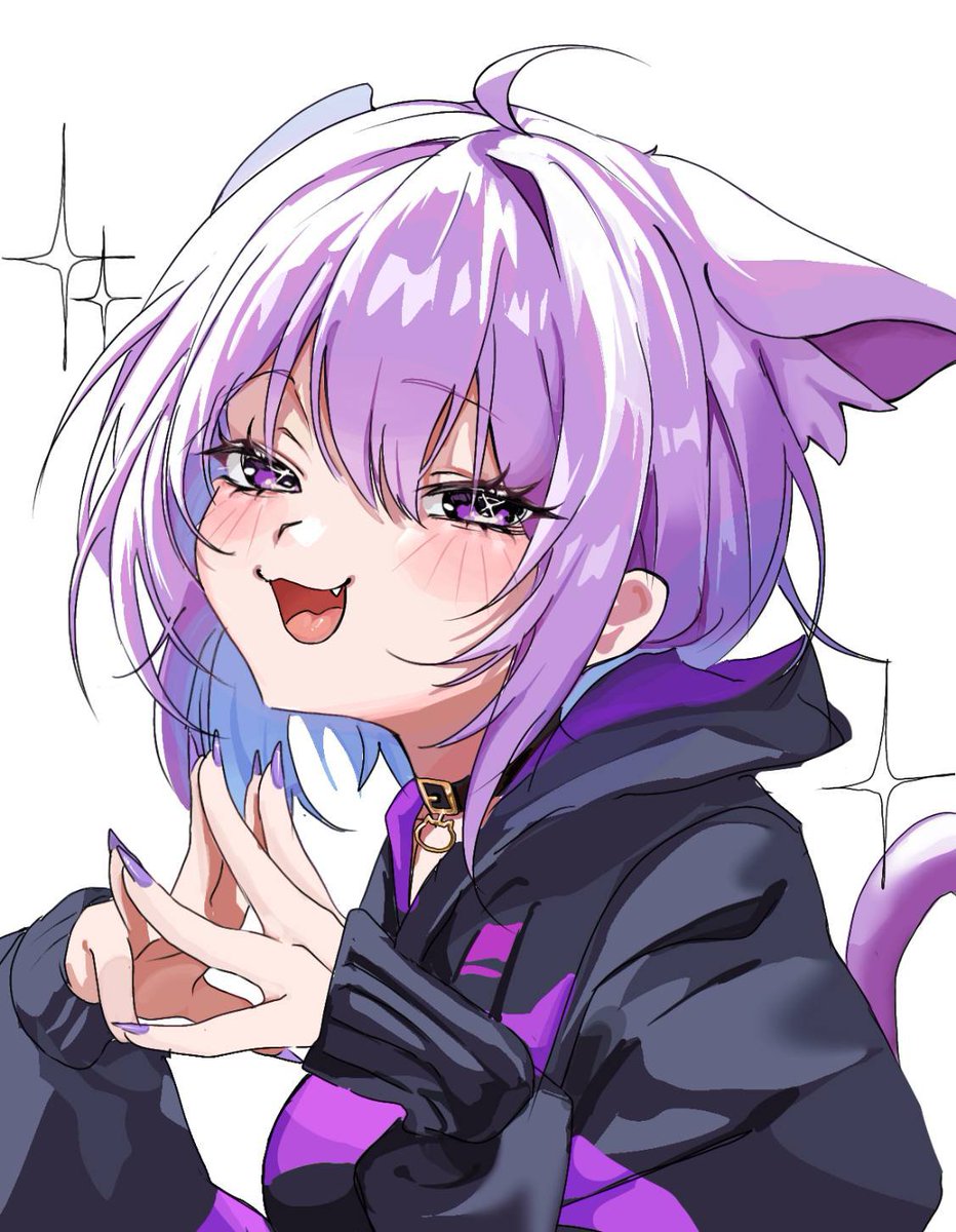ikanegi2323's tweet photo. 猫又おかゆ
#絵かゆ　#ホロライブ https://t.co/I5psTaNXhR