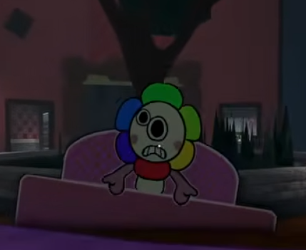 printpants17545's tweet photo. @c0smicm4ge I think it is on purpose, this event might just be inspired by Backrooms.
E.g: Dandy is also still-lifed in his own room. https://t.co/to3BTXojNb
