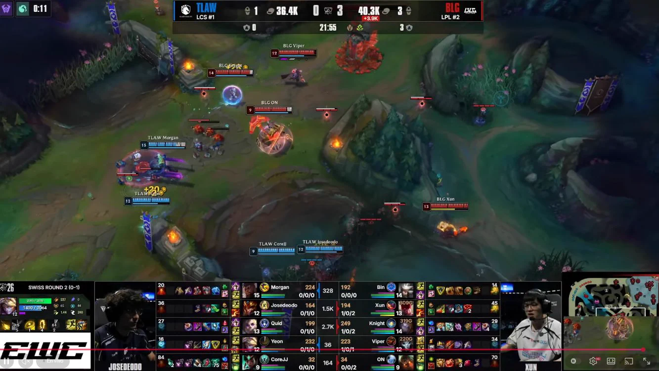 DesLoverLoL on X: 