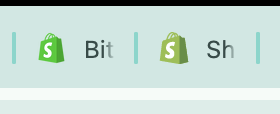 BitwiseAndrea's tweet photo. ANOTHER ONE @Shopify https://t.co/mZdrB09Ybh