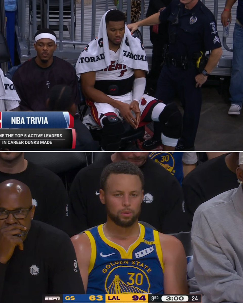 TheWarriorsTalk's tweet photo. All Giannis’ fault tbh. Miami for what? Had a perfect opportunity to do something special in the Bay. smh https://t.co/8bLLwwSQnO