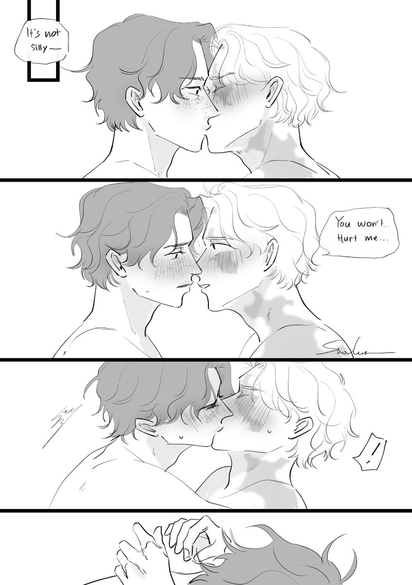 snowcurtain's tweet photo. #acesabo kinktober day 25 🔥🎩
(cw: underage sex) https://t.co/MhWweAb1ro