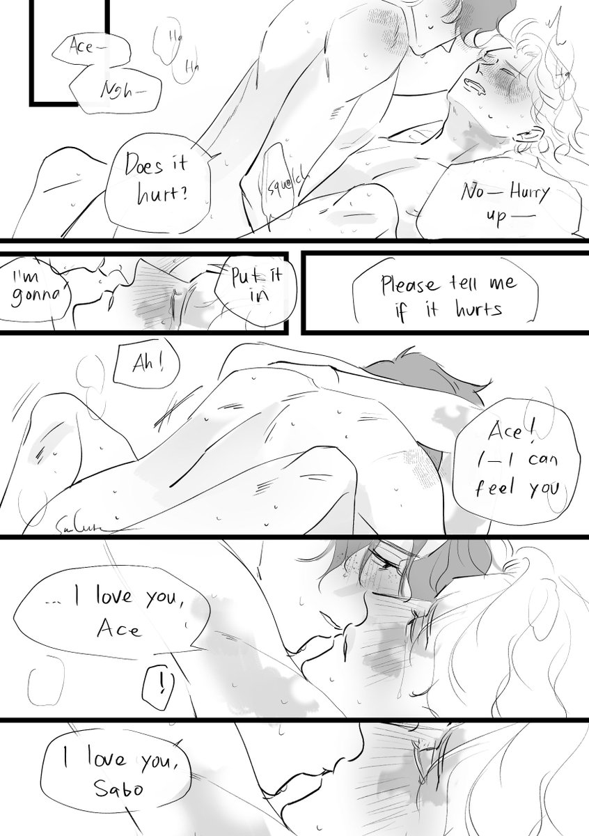 snowcurtain's tweet photo. #acesabo kinktober day 25 🔥🎩
(cw: underage sex) https://t.co/MhWweAb1ro