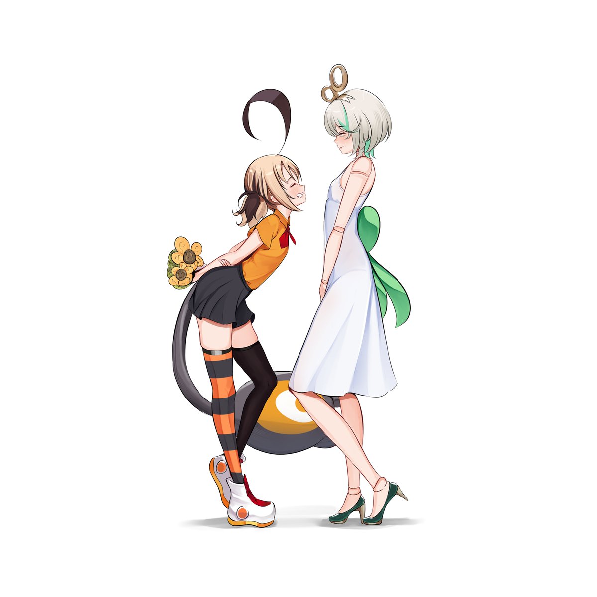 PanPanMC4's tweet photo. Removing AI from your feed with 4 of my illustrations https://t.co/fV3OXb9M5p