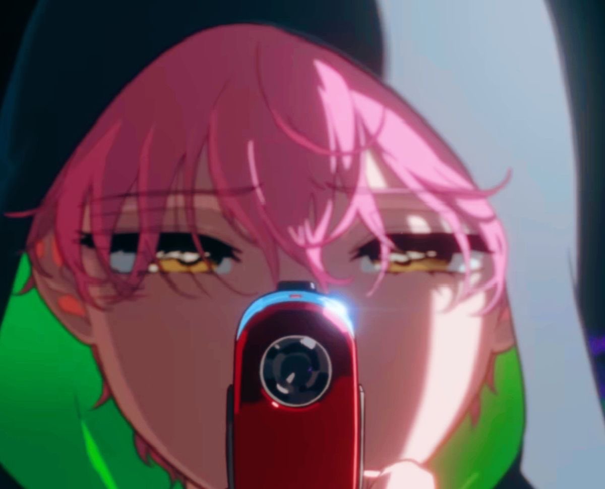 toffeemell's tweet photo. i like how mizi’s first reaction under stress is usually agressiveness, it’s very special to me https://t.co/HyeUXqx8pz