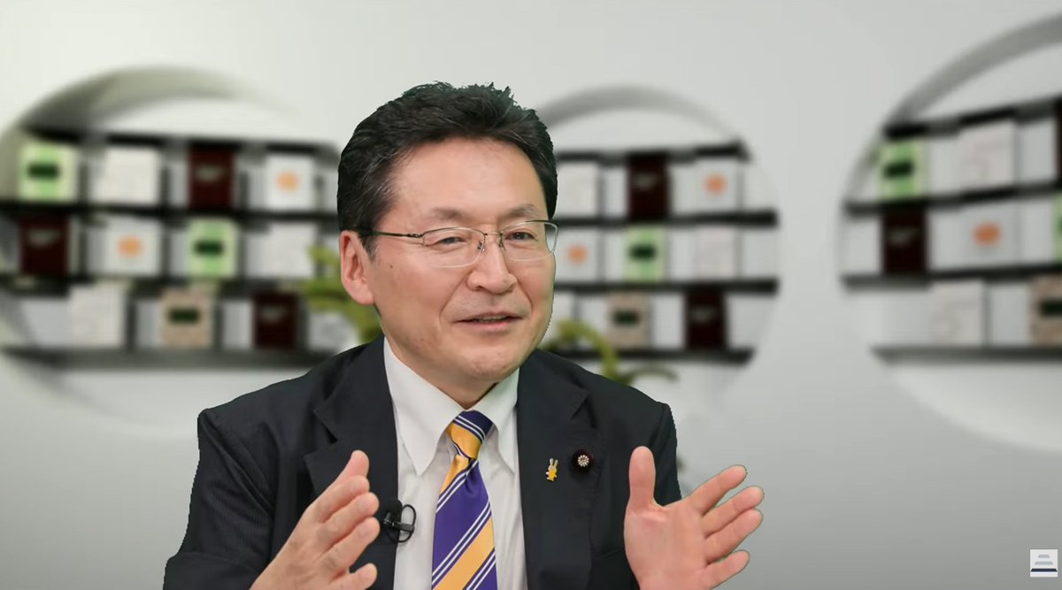 japan_indepth's tweet photo. 参政党に「見習うべきことは多い」国民民主・礒﨑哲史氏が語る組織の課題 　＃国民民主党　＃礒﨑哲史　＃参政党 https://t.co/Mtl0ZHXTVR