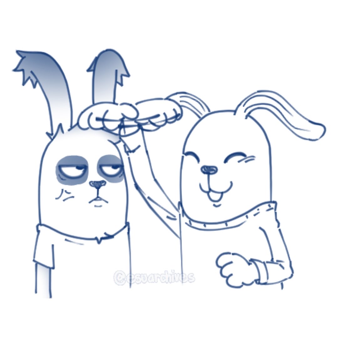 esuarchives's tweet photo. i think… they’re cute together.. (2/3) https://t.co/OBqNAxtl4K