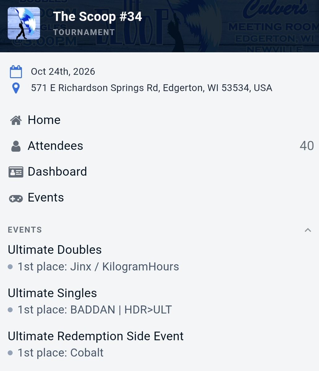KilogramHours's tweet photo. IOWA SWEEEEEEP

Got 3rd at Scoop 34 losing to Dylan (HDR>ULT) and Shard. Dylan won the bracket.

I won dubs with Jinx. Another Apple Jacks Mascots W

Cobalt won redemption 

INVASION SUCCESSFUL https://t.co/ndopk18bze