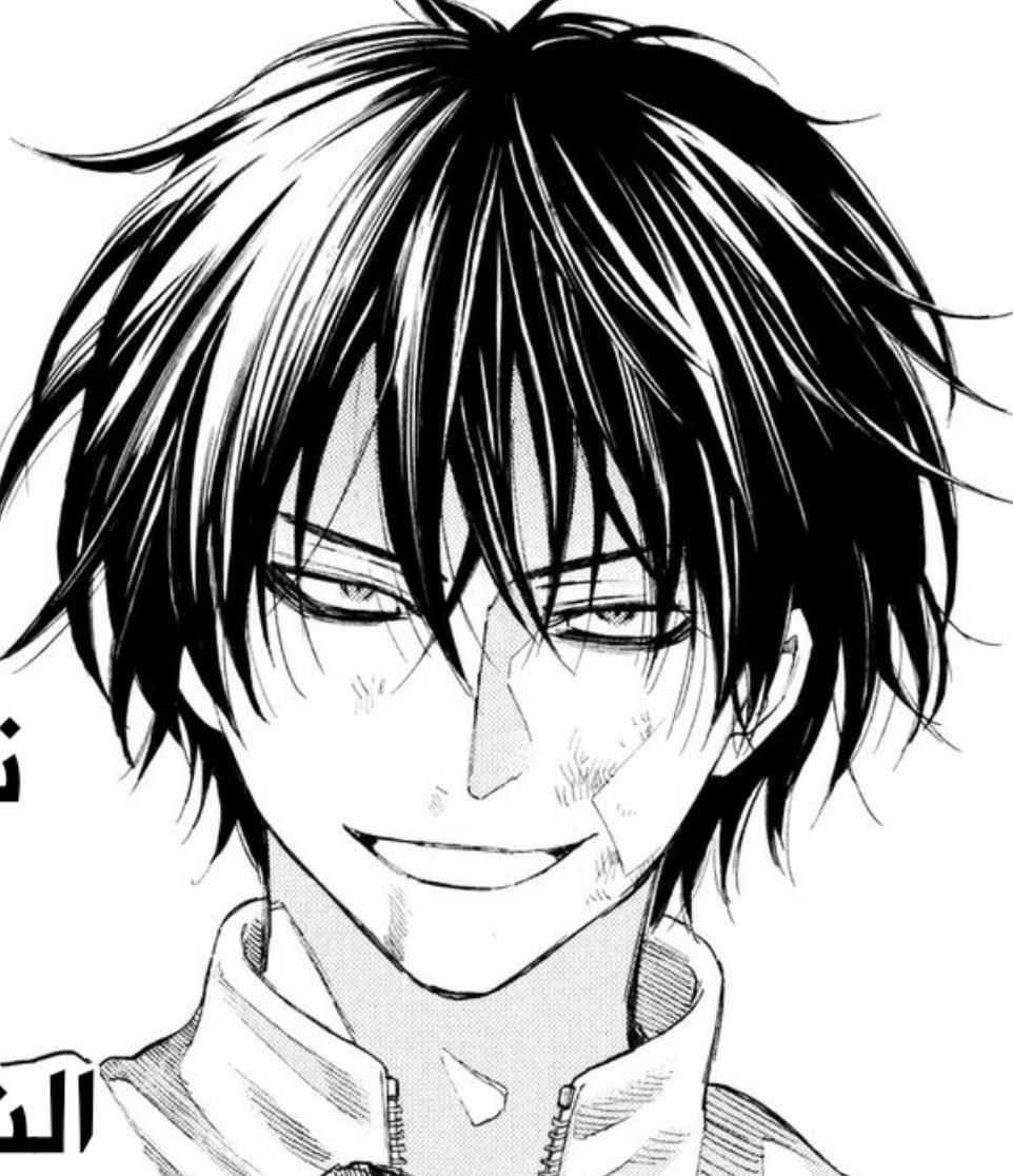im01year's tweet photo. والله احبه احبه تقريبا شفت الانمي وقريت المانجا عشانه 
#YuuichiKatagiri https://t.co/JMoRQ63rLf