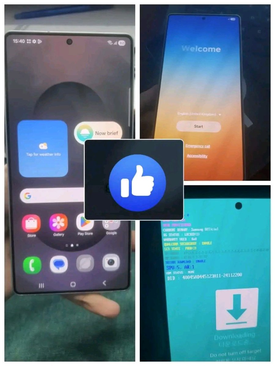 iapplesolution's tweet photo. *🔥 ANDROID 16 KG REMOVE – PERMANENT 🔥*

``` 🚀 Remote Service Available Now
📱 Supported Devices:
* Fold / Flip 5 • 6 • 7
* Galaxy S23 • S24 • S25 Series
* Galaxy A56 Series

🌍 WORLD’S FIRST PREMIUM SOLUTION
👑 100% Permanent KG Removal
🏆 Exclusive Service``` https://t.co/c0K0tkitDL