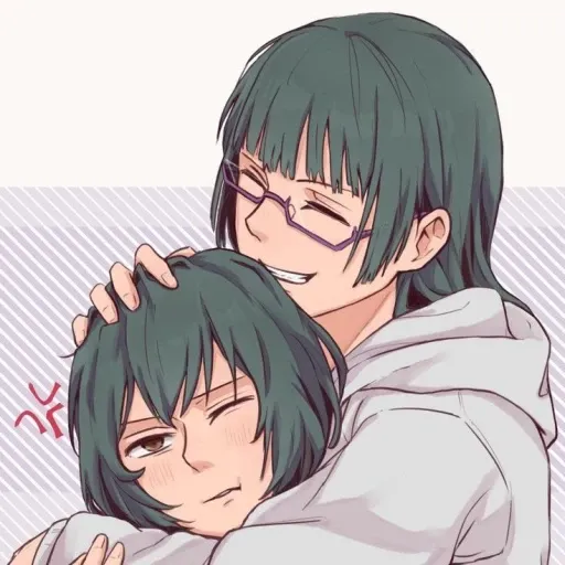 TitooFritoo_On's tweet photo. Los mejores ships de JJK: https://t.co/7VZU1voR7d