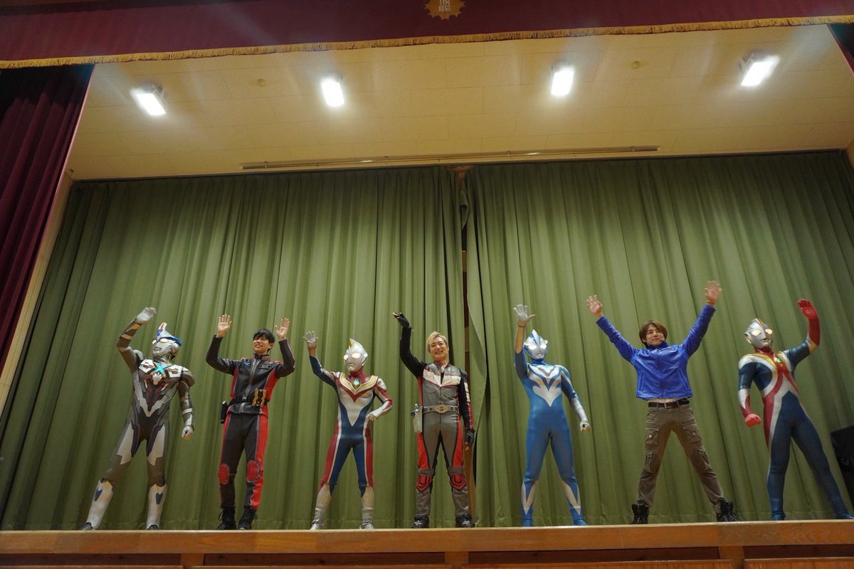 takeshi_tsuruno's tweet photo. ウルトラチャージ　熊本✨

#ウルトラマン基金 https://t.co/Y8XEDbkMbJ