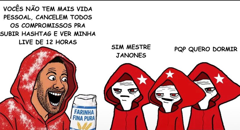 Ppsceica's tweet photo. 👩‍💻🔰 
Hahahah

É só curiosidade mesmo: 🤔

Você faz campanha contra Flávio alegando rachadinha(que não provaram nada além de ter sido arquivado o processo), liderada por um cara,  mandatário, que foi condenado, ele sim, por rachadinha em que pagou multa, pra não ser processado. https://t.co/Jsy10ccf17
