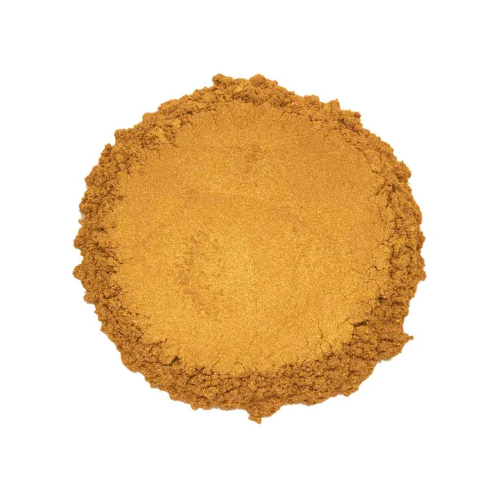 JustPigmentsAZ's tweet photo. Mayan Gold is a gold colored Mica approved for cosmetic use without restriction. Great for use in a variety of projects including eye shadow blends, body oils, nail paints, foundation blends, and more!

Link ▶️ https://t.co/lYeb9LxP9s

#pigments #makers https://t.co/ck3wLBqQ5O