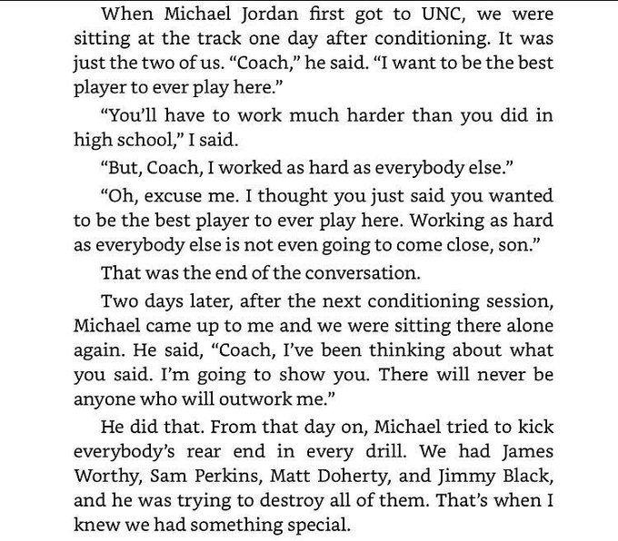 nextlevelbb's tweet photo. Good coaches change how players play.
Great coaches change how players think. https://t.co/XuKQpoBha6