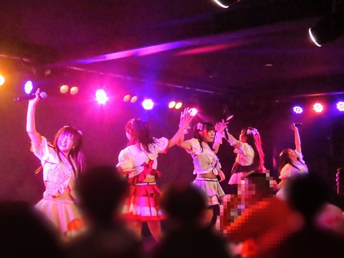 jlb777300's tweet photo. (Supah Kawai SPECIAL)
WONDERWHITE &amp; LITTLEBLUENew Song Premiere✨✨
in BIG PEN SAPPORO 
WONDER*WHITE 
#WONDERWHITE  🤍
#ワンホワ
#MARIKA  🩷
#ARISU  💜
#UII  🧡
#KEI  ♥️
#SORA 💙
#スパカワスペシャル
#BIGPENSAPPORO https://t.co/oBClAy6QsO
